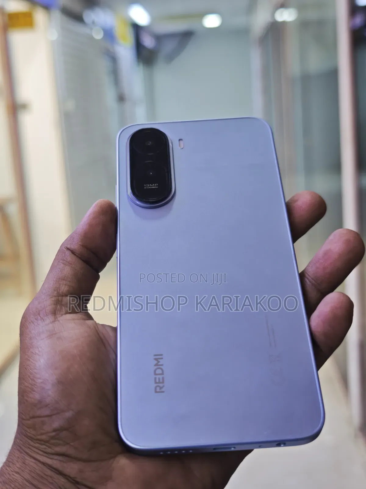 New Xiaomi Redmi A7 Pro 128 GB Purple