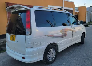 Toyota Noah 2.0 FWD (8 Seater) 2001 Pearl