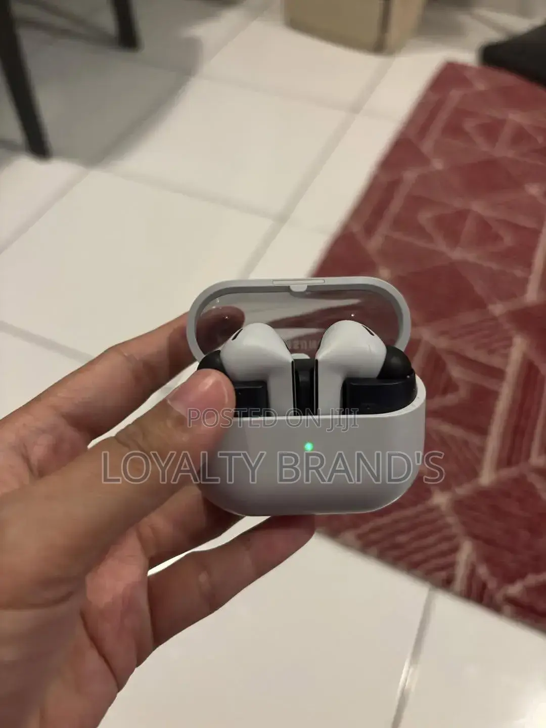Samsung Galaxy Buds 3 Pro – Premium Wireless | Powerful Sound Anc