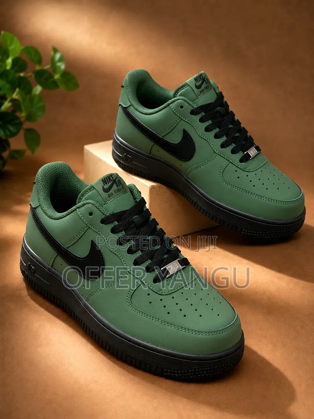 Nike Air Green