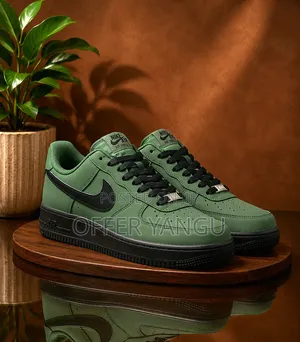 Nike Air Green