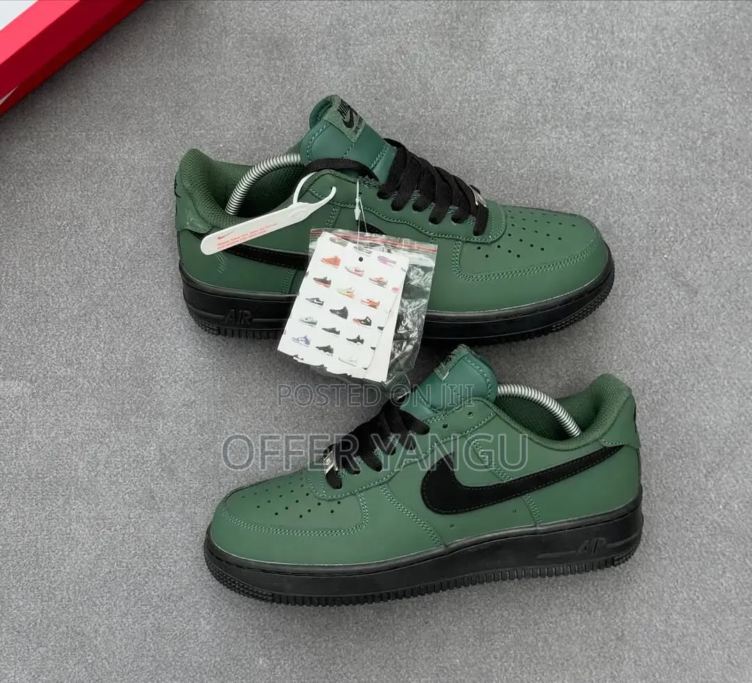 Nike Air Green