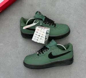 Nike Air Green