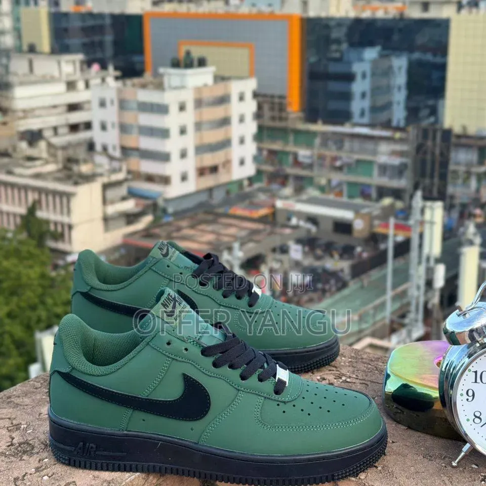 Nike Air Green