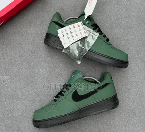 Nike Air Green