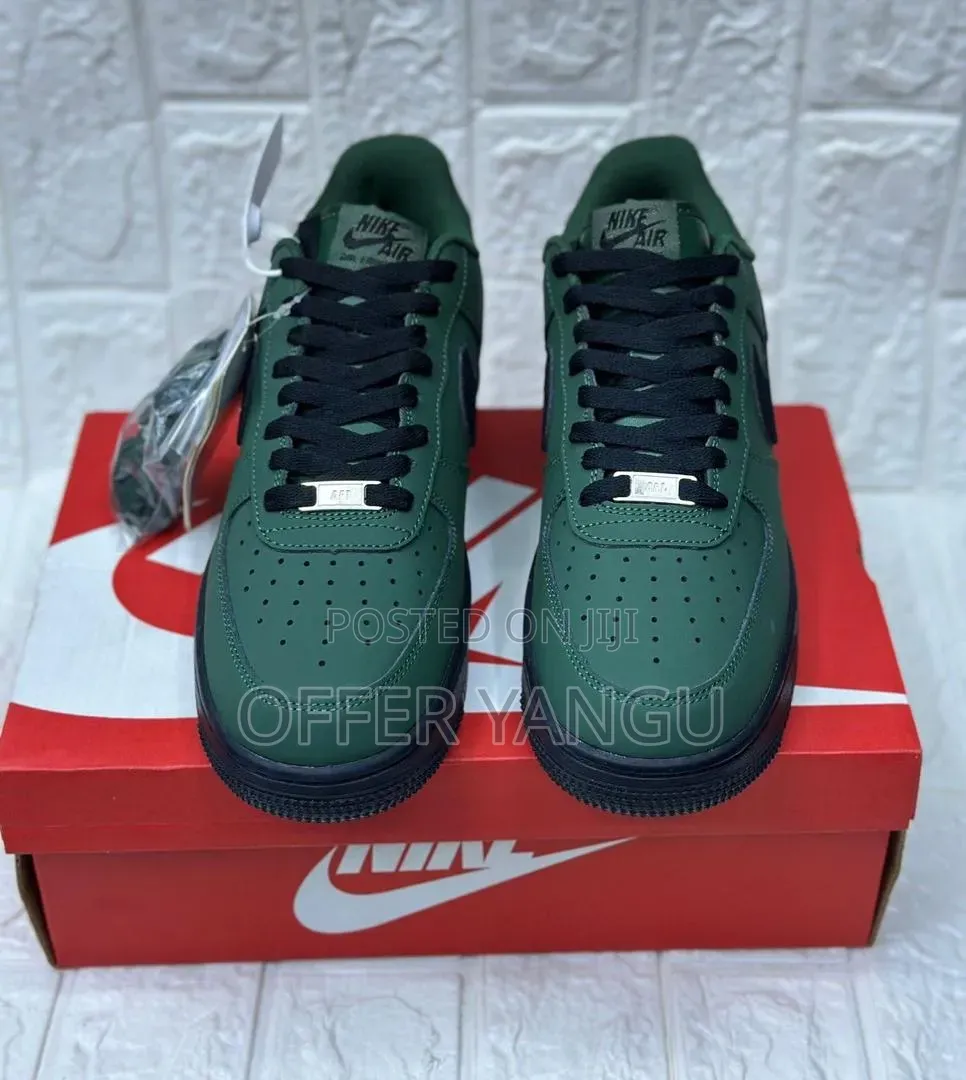Nike Air Green