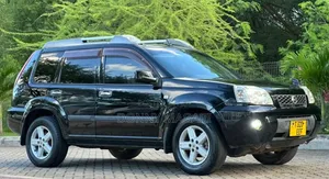 Nissan X-Trail 2004 Black