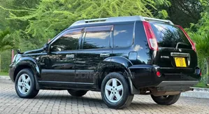 Nissan X-Trail 2004 Black