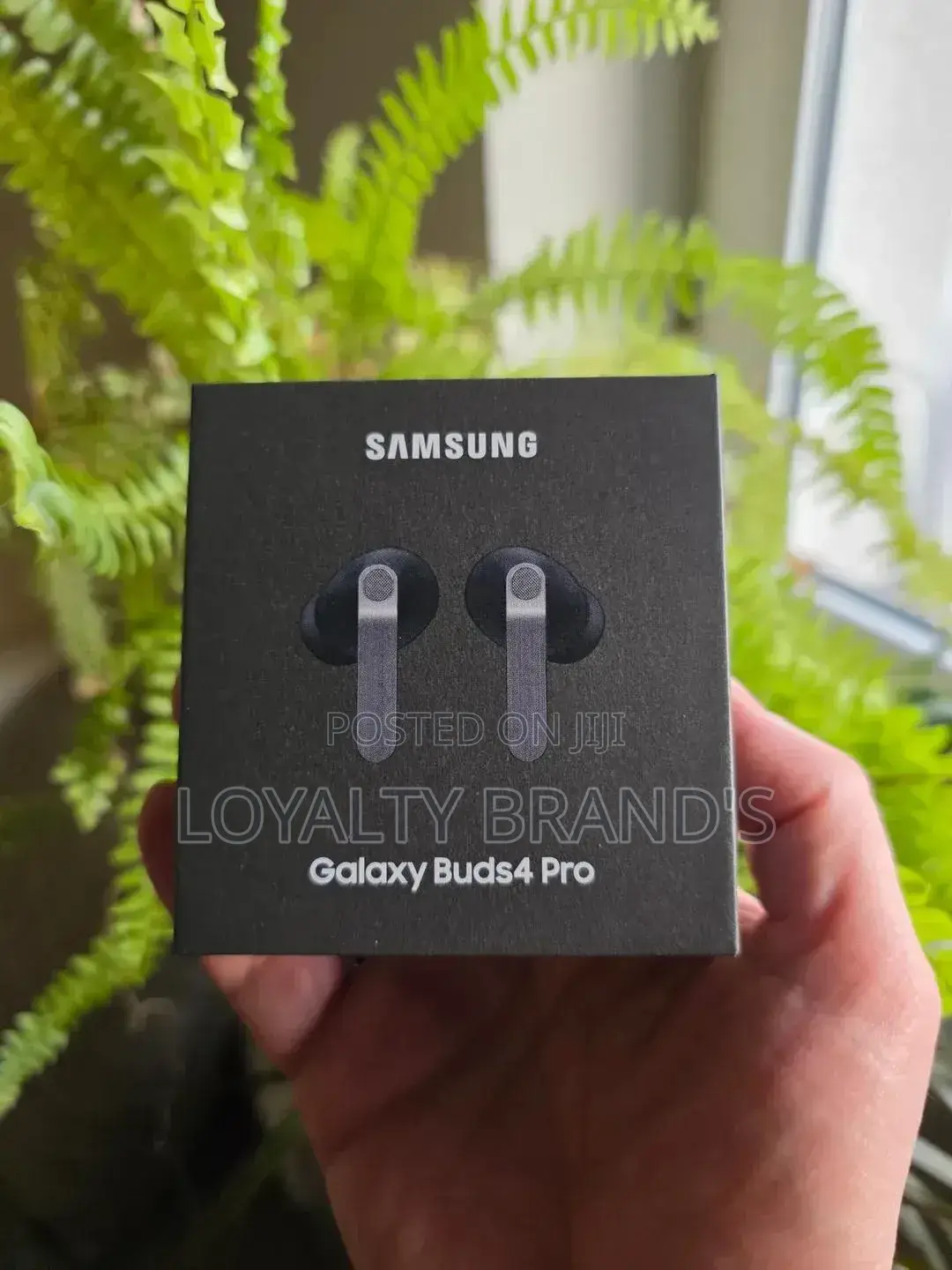 Samsung Galaxy Buds 4 Pro – Flagship Samsung Premium Sound Experience