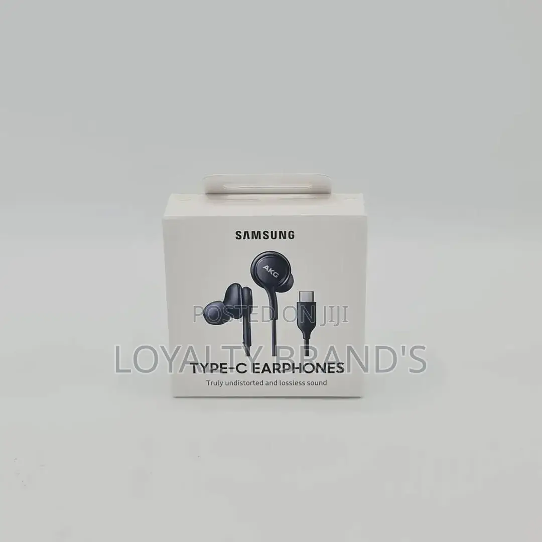 Samsung Type-C Earphones – Original Wired Earphones | Clear Audio
