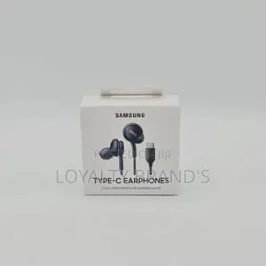Samsung Type-C Earphones – Original Wired Earphones | Clear Audio