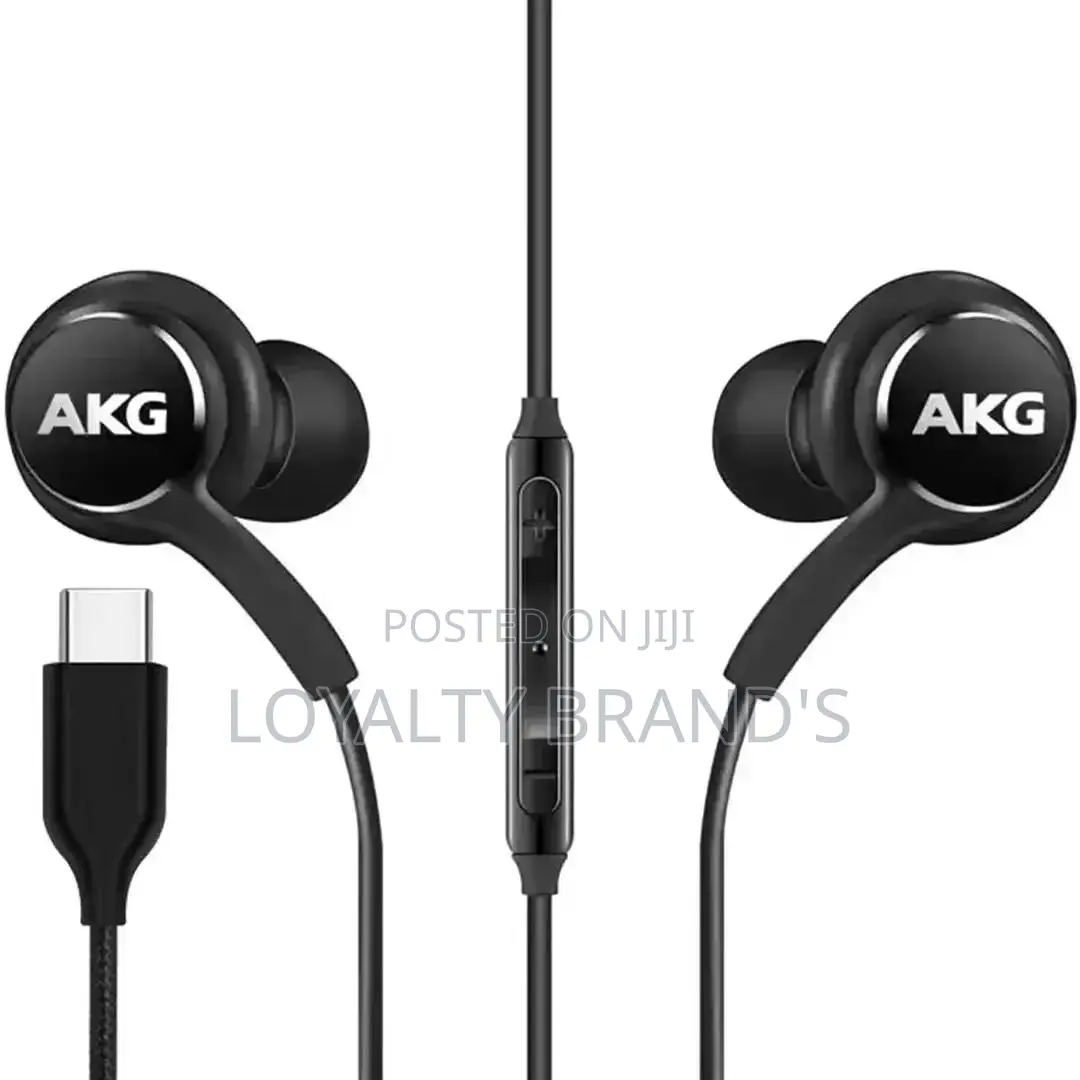 Samsung Type-C Earphones – Original Wired Earphones | Clear Audio