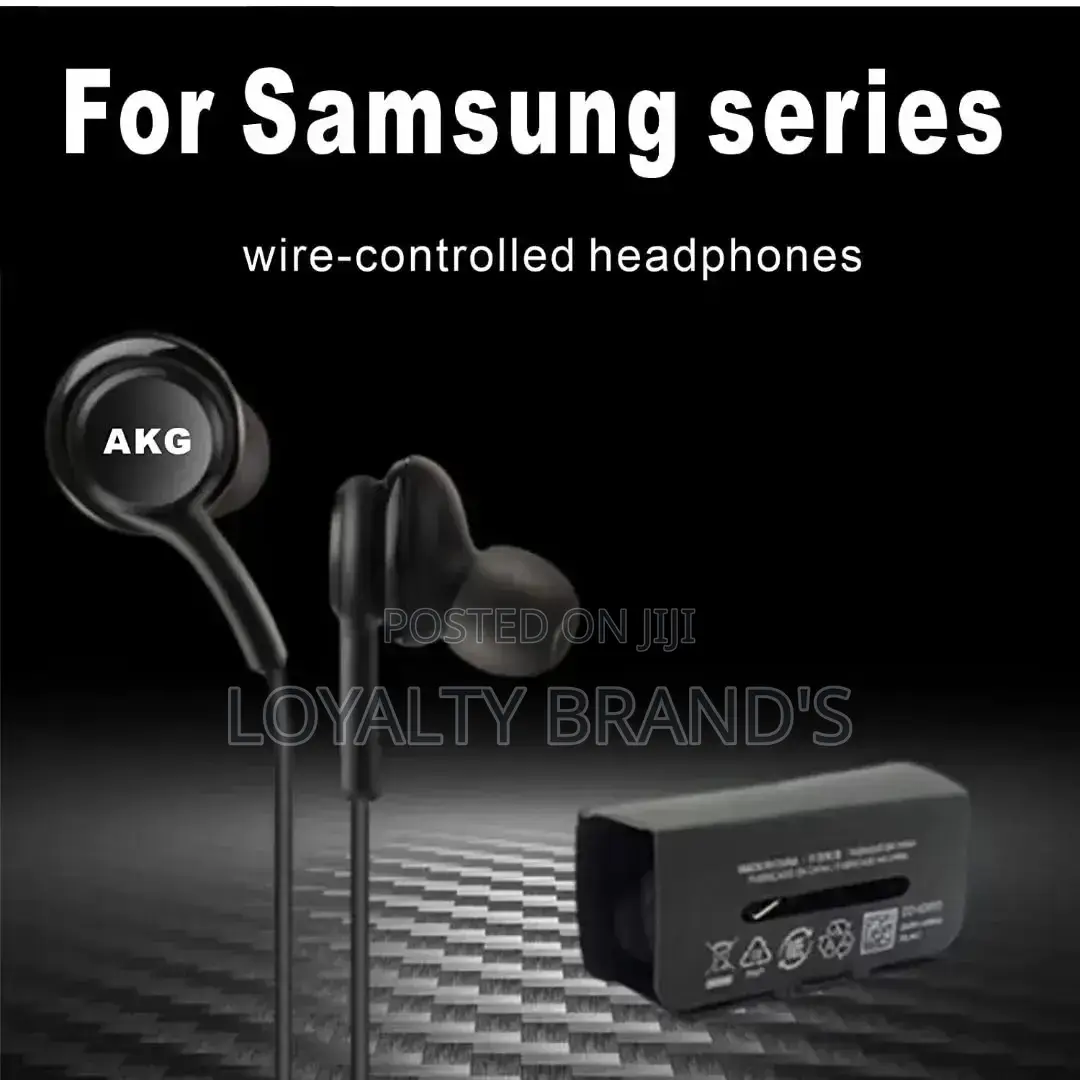 Samsung Type-C Earphones – Original Wired Earphones | Clear Audio