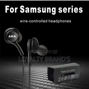 Samsung Type-C Earphones – Original Wired Earphones | Clear Audio