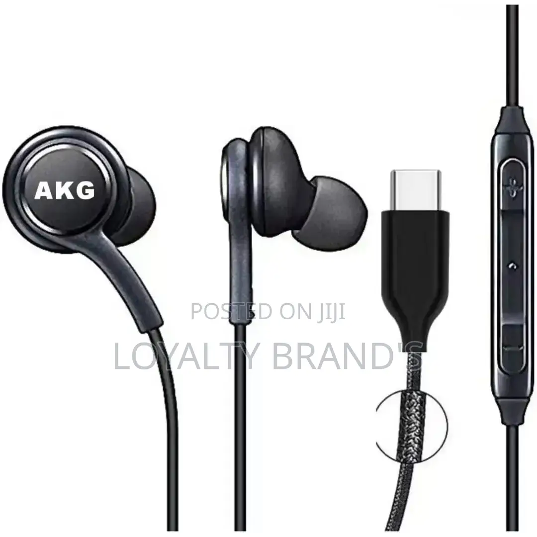 Samsung Type-C Earphones – Original Wired Earphones | Clear Audio