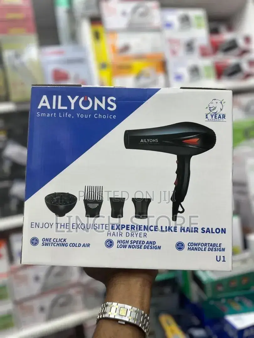 Ailyons Hair Dryer