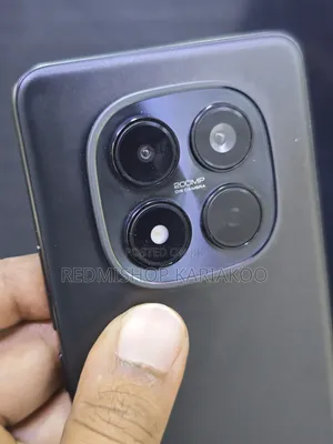New Xiaomi Redmi Note 15 Pro 256 GB Red