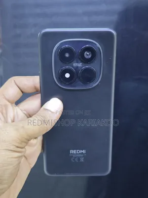 New Xiaomi Redmi Note 15 Pro 256 GB Red