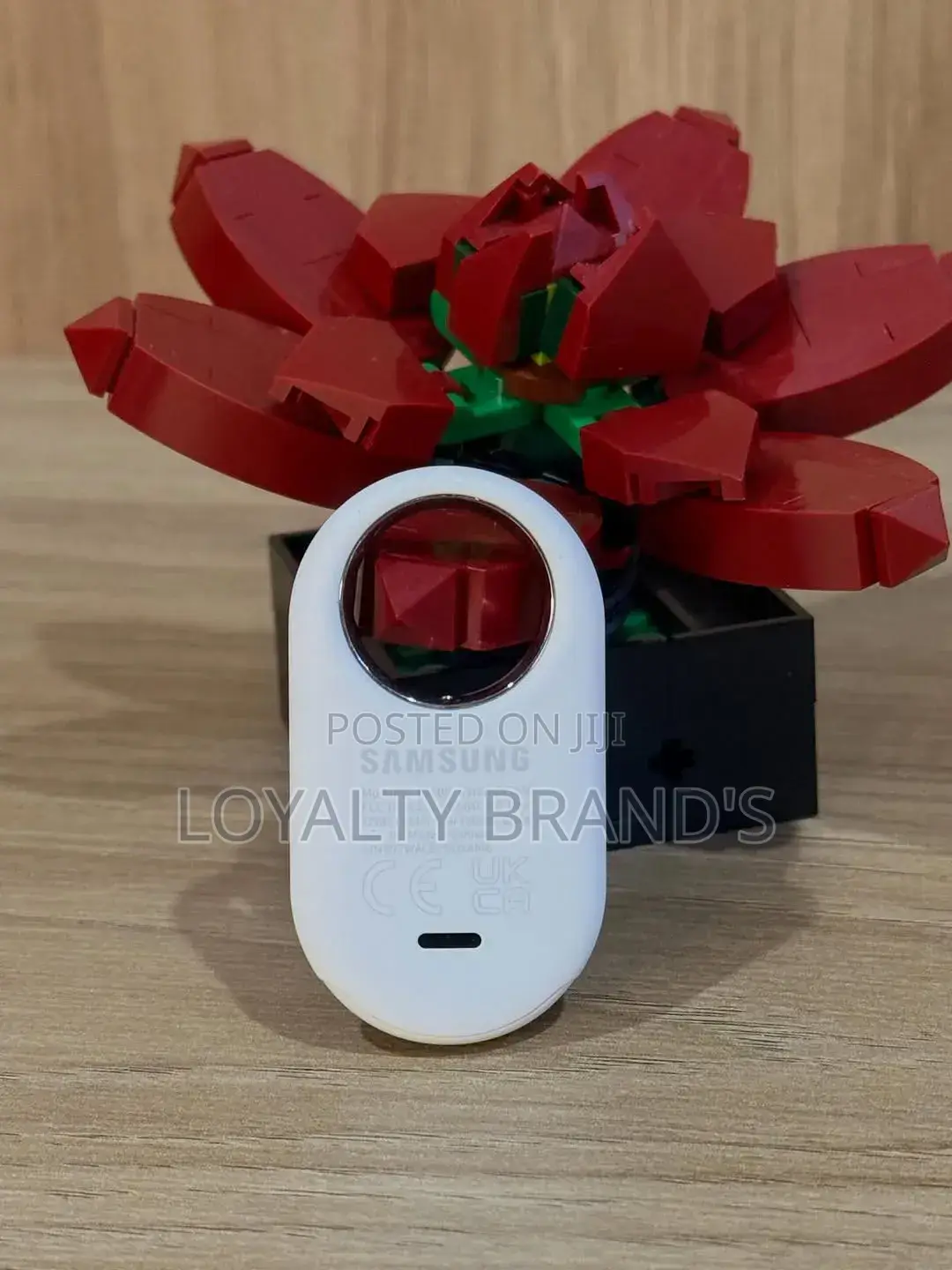 Samsung Galaxy Smarttag 2 – Smart Bluetooth Tracker | Find Keys, Bags