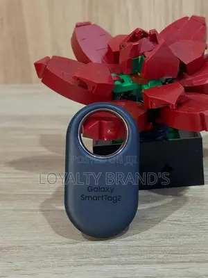 Samsung Galaxy Smarttag 2 – Smart Bluetooth Tracker | Find Keys, Bags