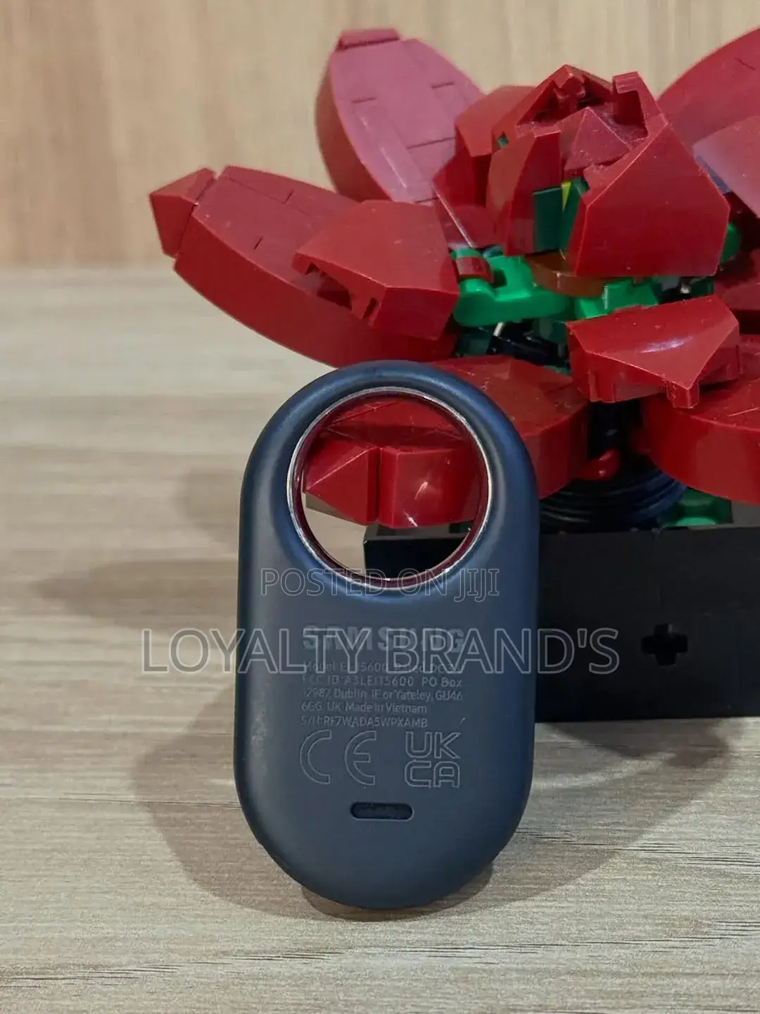 Samsung Galaxy Smarttag 2 – Smart Bluetooth Tracker | Find Keys, Bags