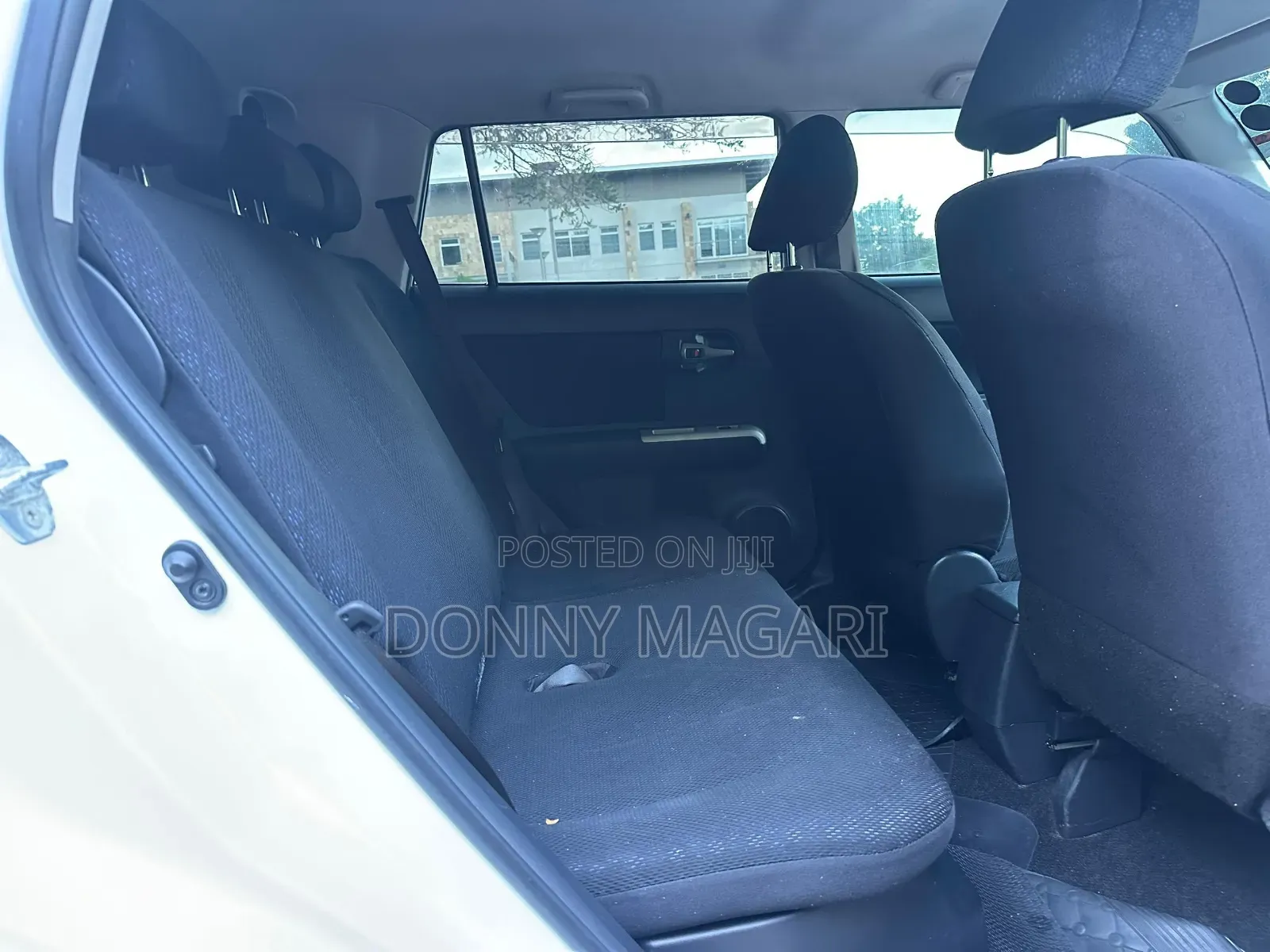 Toyota Corolla Rumion Hatchback 1.5 FWD 2008 White