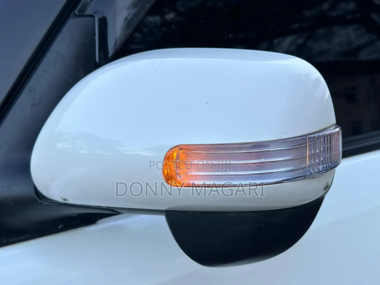 Toyota Corolla Rumion Hatchback 1.5 FWD 2008 White