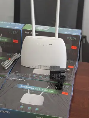 Hikvision Wifi 6 Router