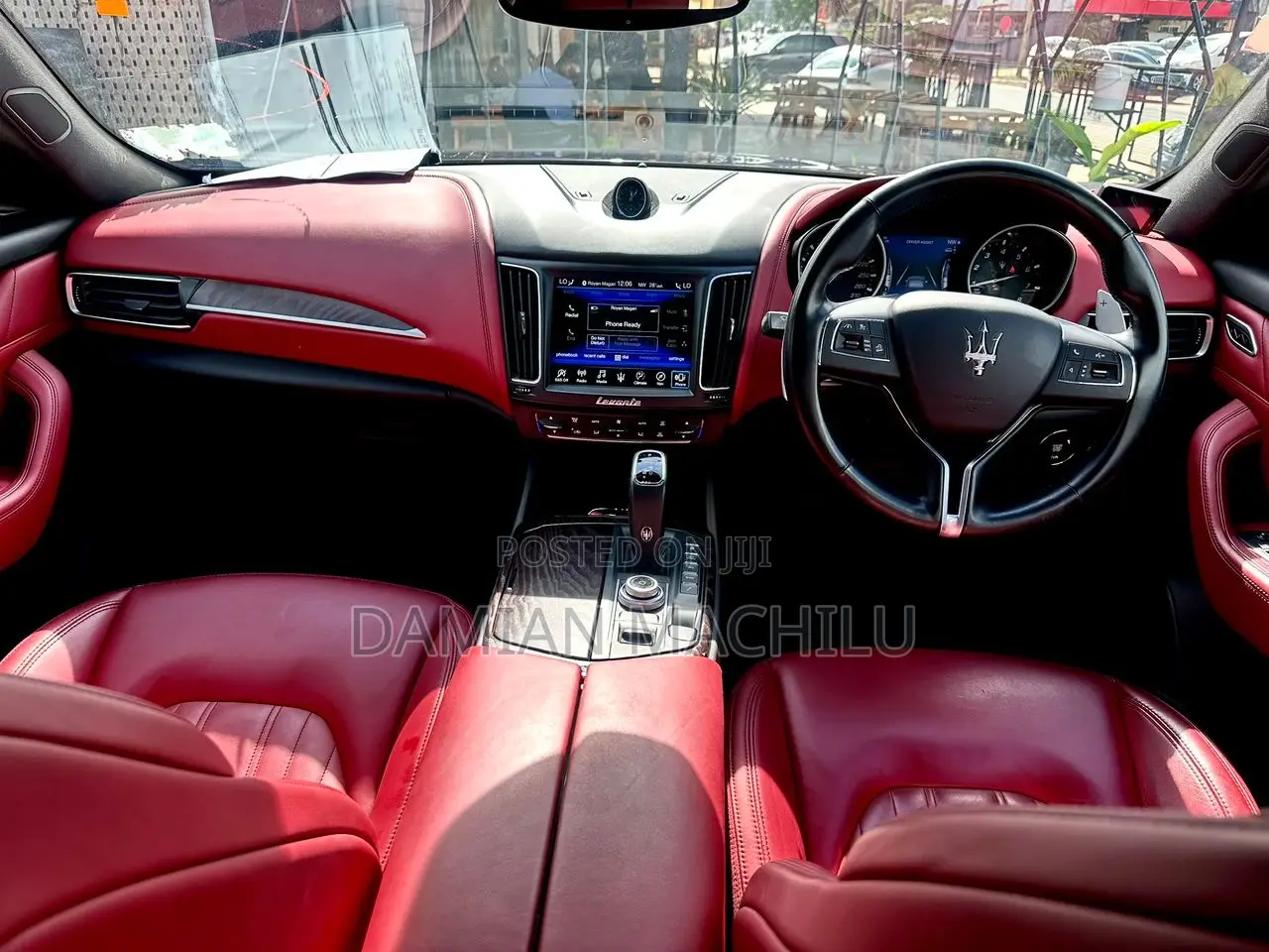 Maserati Levante 2020 Blue