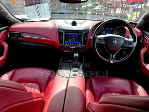 Maserati Levante 2020 Blue