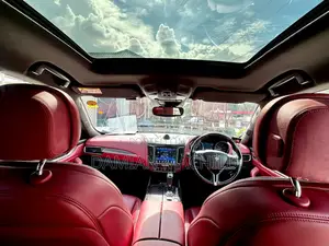 Maserati Levante 2020 Blue