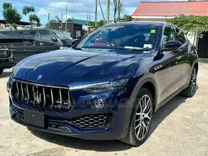 Maserati Levante 2020 Blue