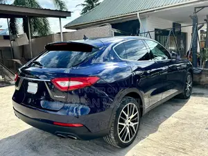 Maserati Levante 2020 Blue