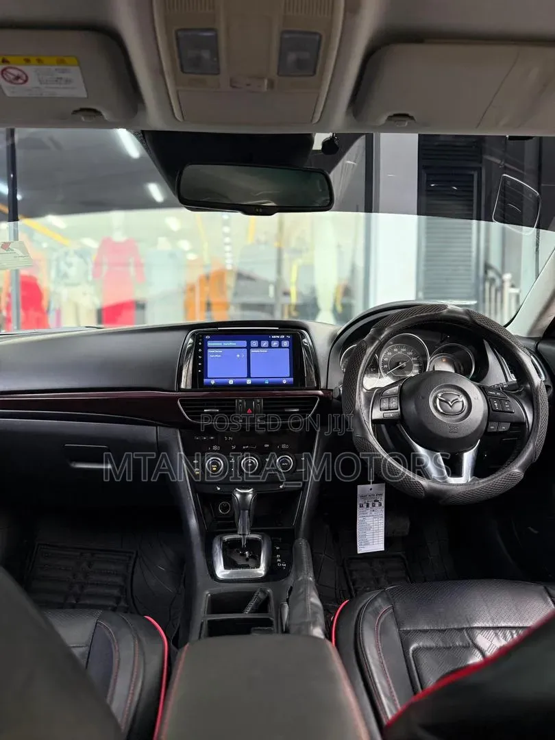 Mazda Atenza 2013 Black