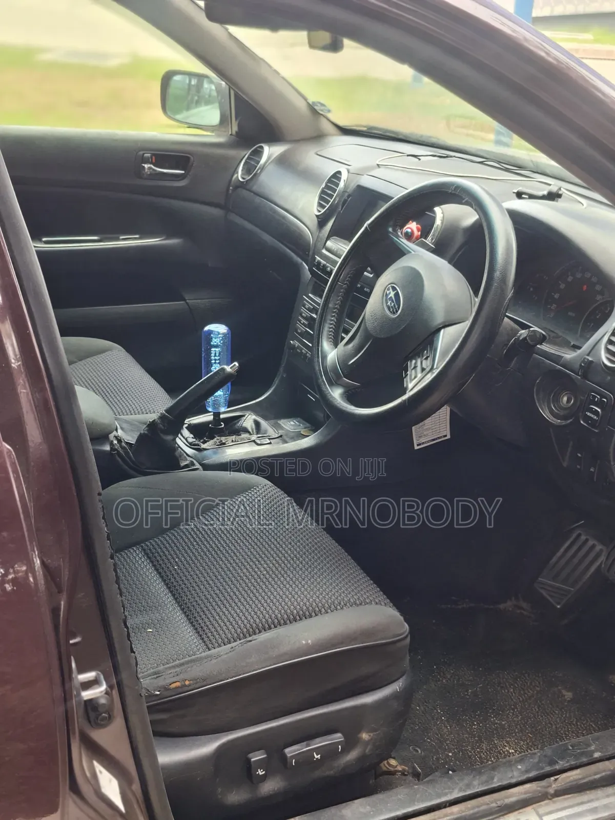 Toyota Verossa 2003 Burgundy
