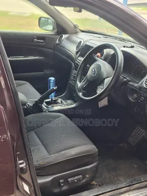 Toyota Verossa 2003 Burgundy