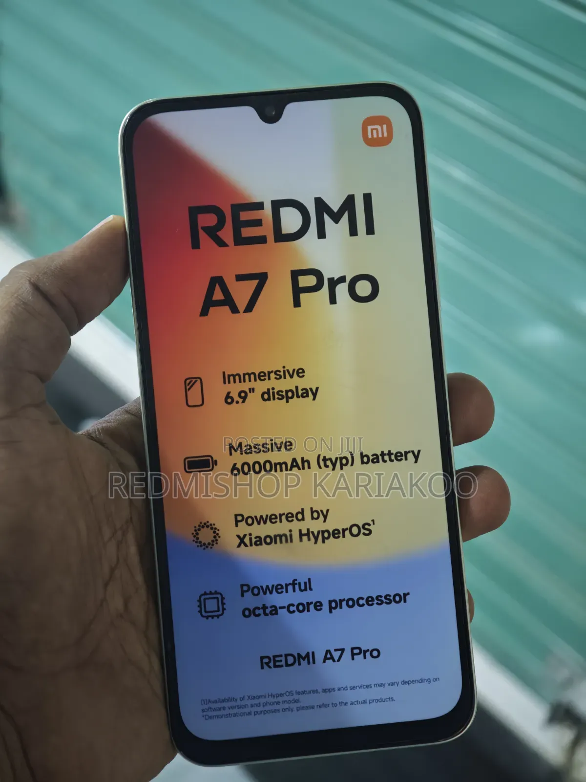 New Xiaomi Redmi A7 Pro 64 GB