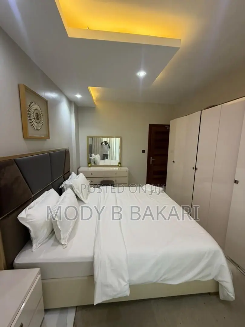 Furnished 3bdrm Apartment in Masaki for rent