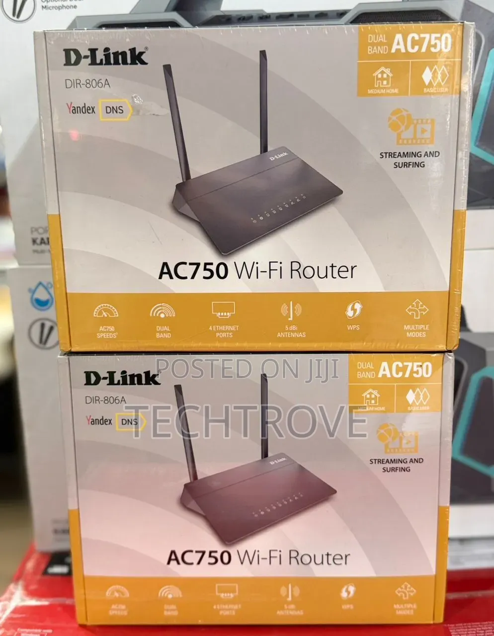 Dlink Dir806 3in1 Accesspoint Router