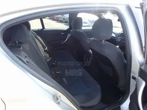 BMW 120i 2014 Silver