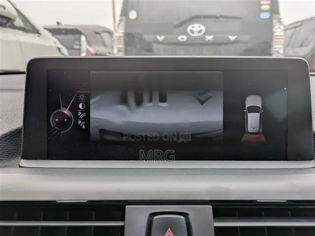 BMW 120i 2014 Silver