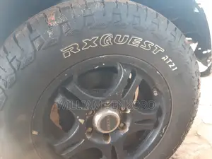 Toyota Fortuner 2005 White