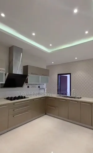 Furnished 4bdrm Apartment in Masaki for rent