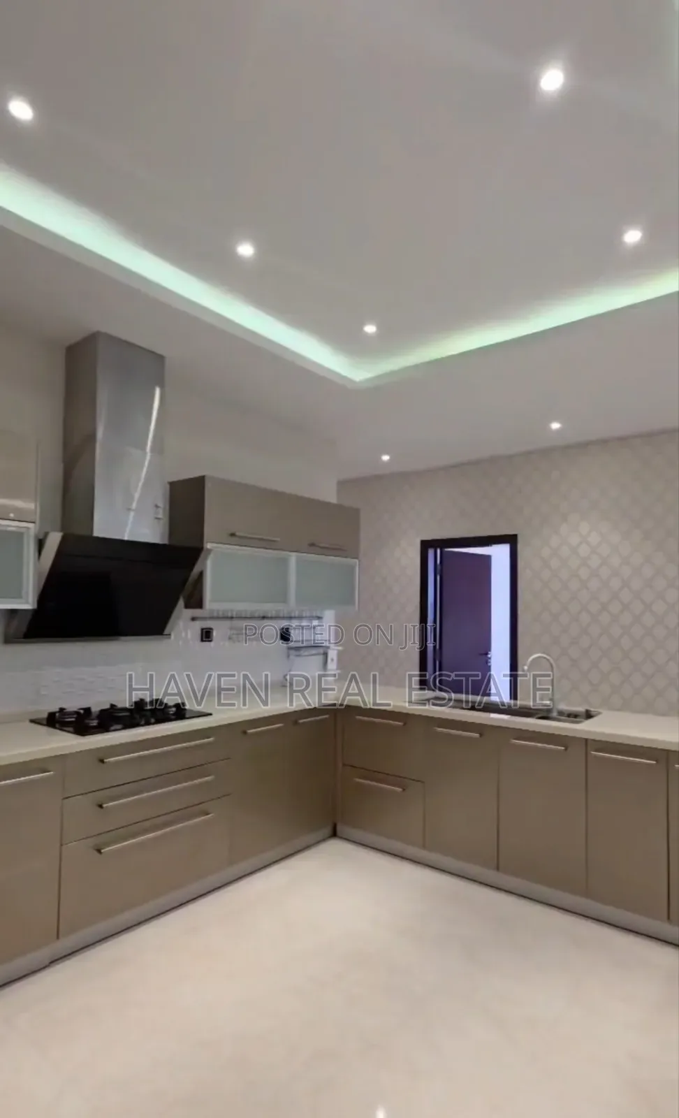 Furnished 4bdrm Apartment in Masaki for rent