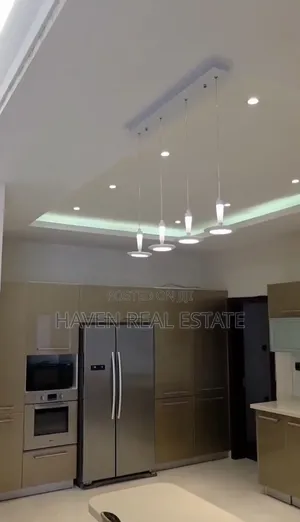 Furnished 4bdrm Apartment in Masaki for rent
