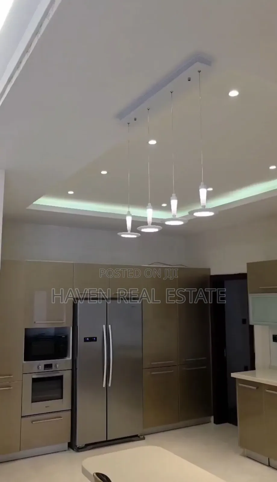 Furnished 4bdrm Apartment in Masaki for rent