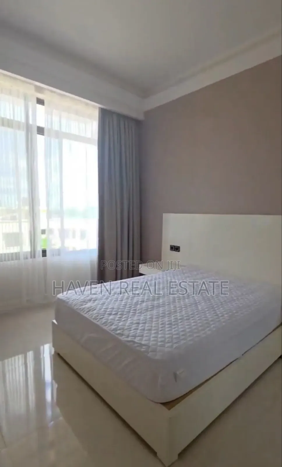 Furnished 4bdrm Apartment in Masaki for rent