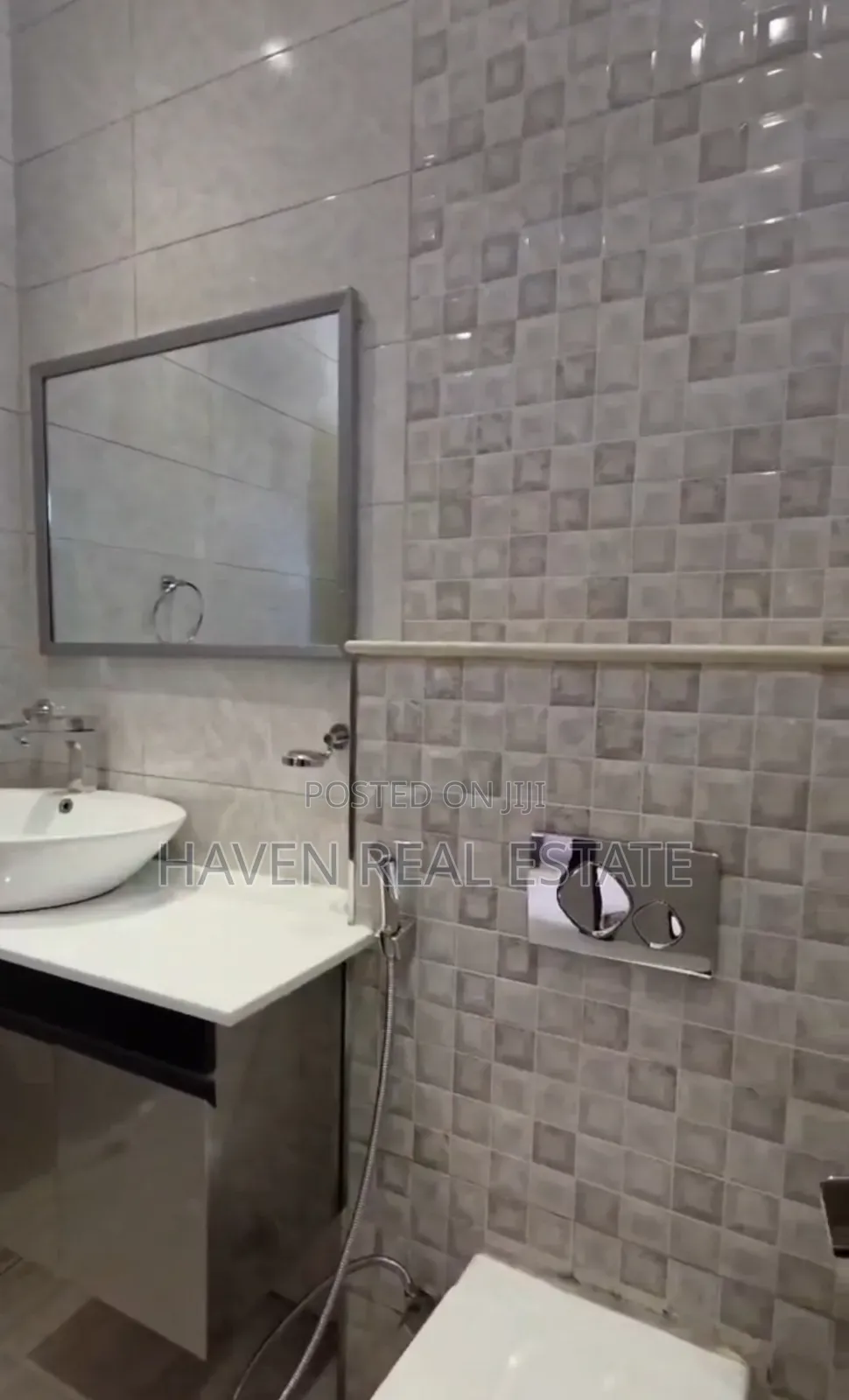 Furnished 4bdrm Apartment in Masaki for rent