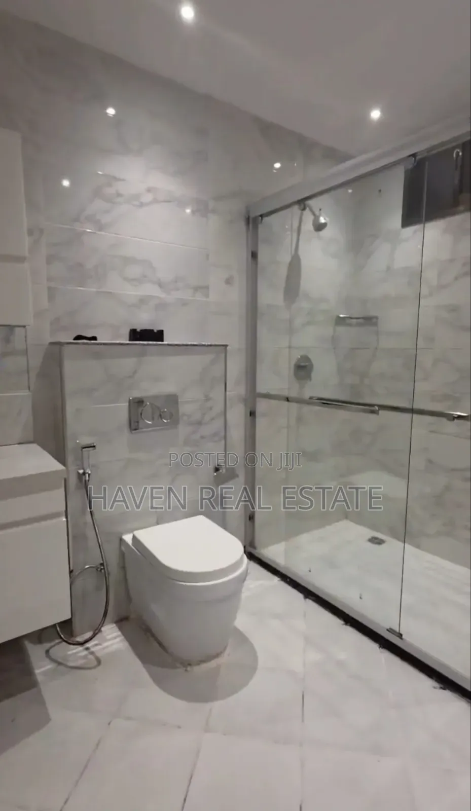 Furnished 4bdrm Apartment in Masaki for rent