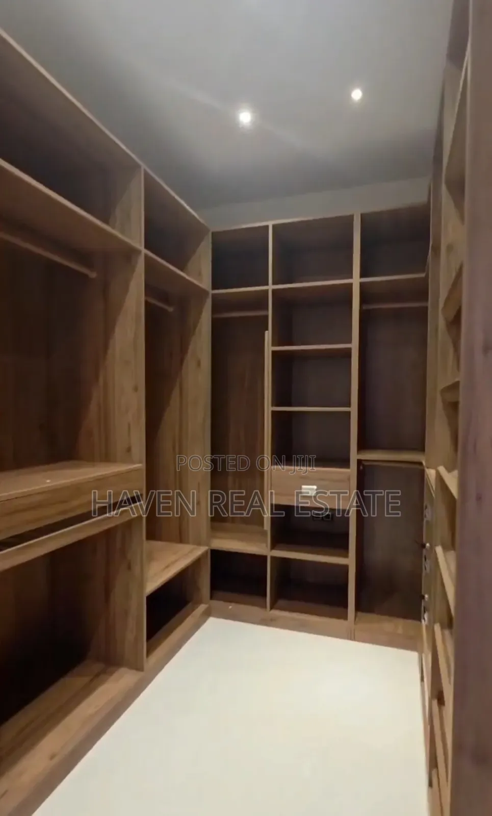 Furnished 4bdrm Apartment in Masaki for rent